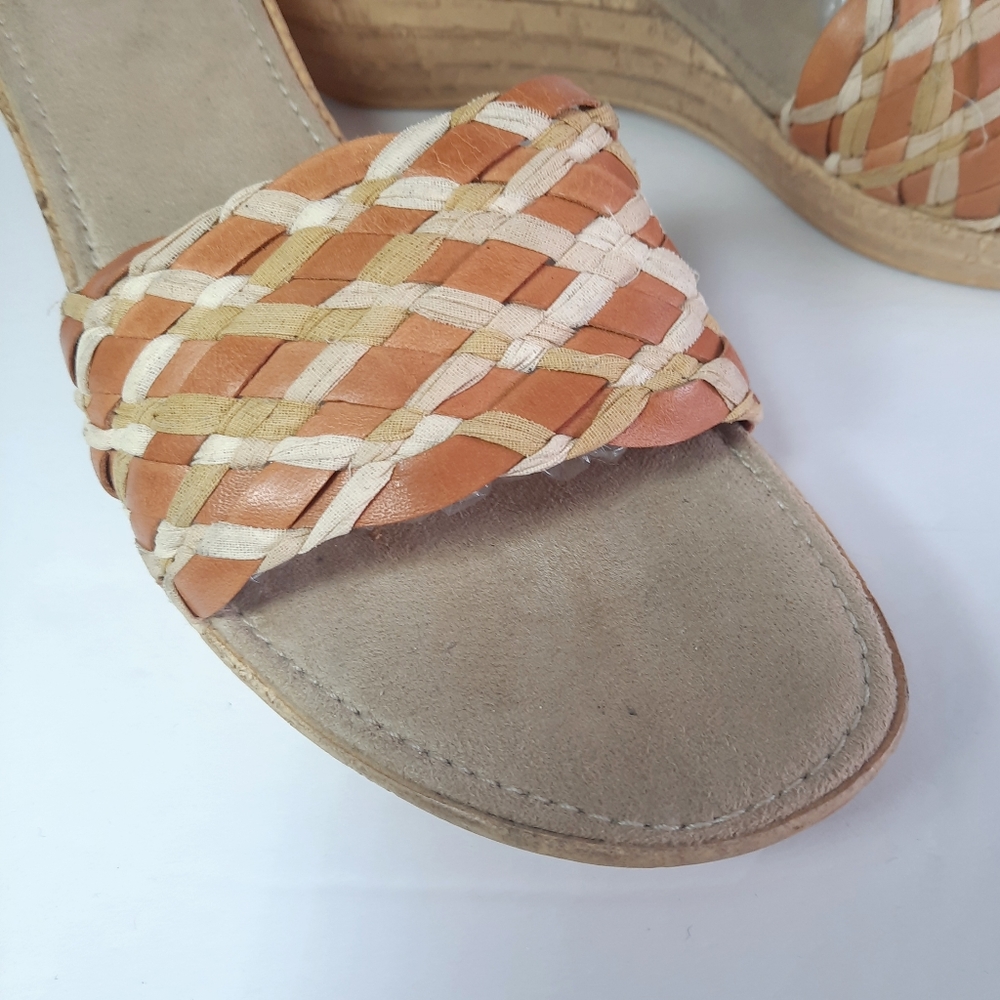 CONTESA summer shoes size 8 Italy - Picture 4 of 9